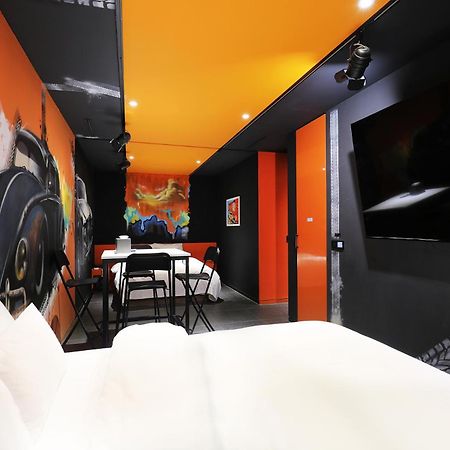 Hotel The Designers Jongro Seoul Bagian luar foto