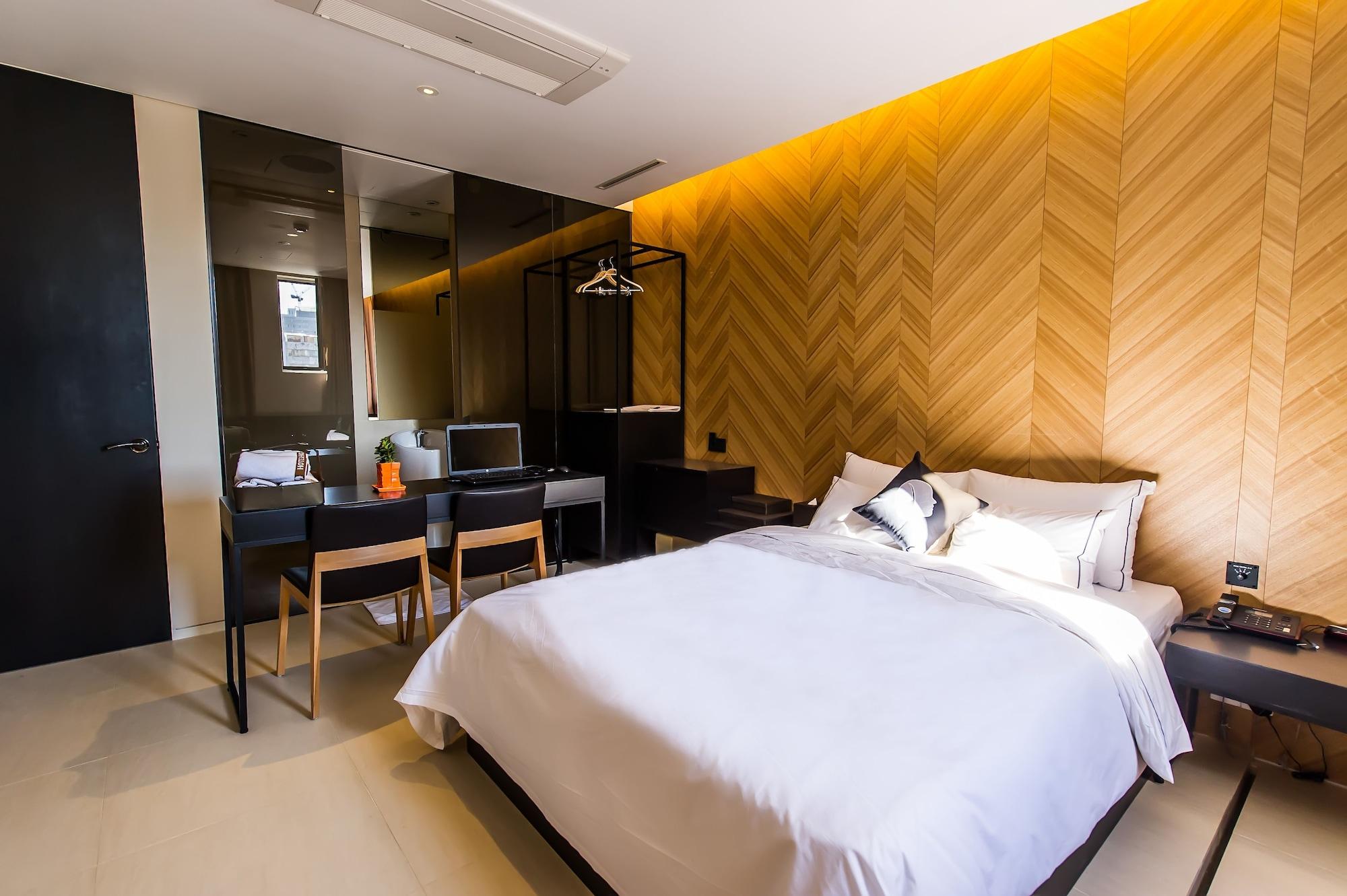 Hotel The Designers Jongro Seoul Bagian luar foto