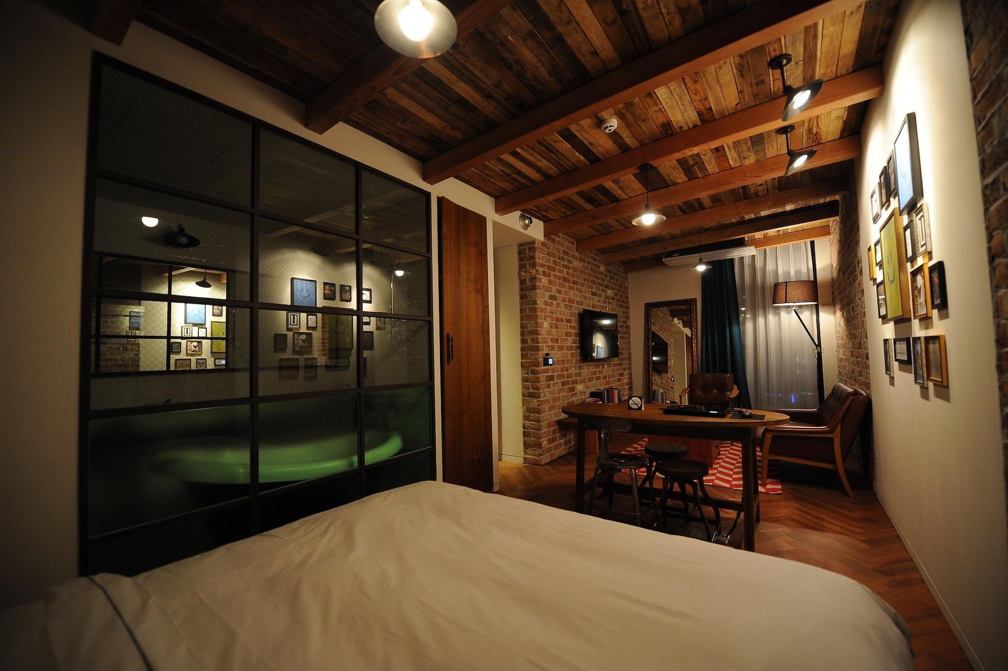 Hotel The Designers Jongro Seoul Bagian luar foto