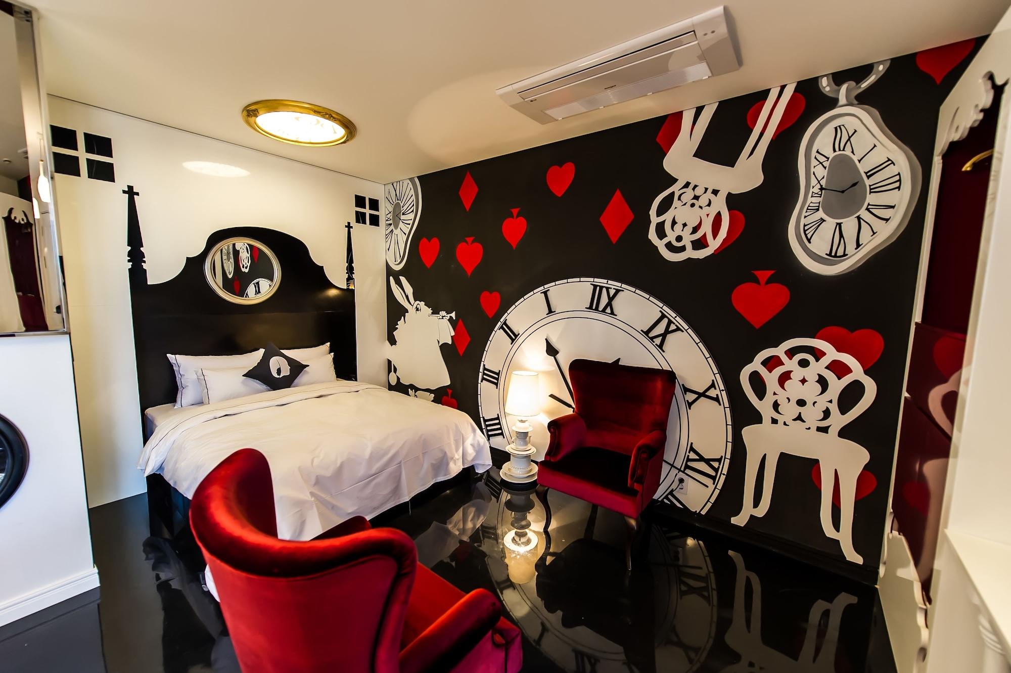 Hotel The Designers Jongro Seoul Bagian luar foto