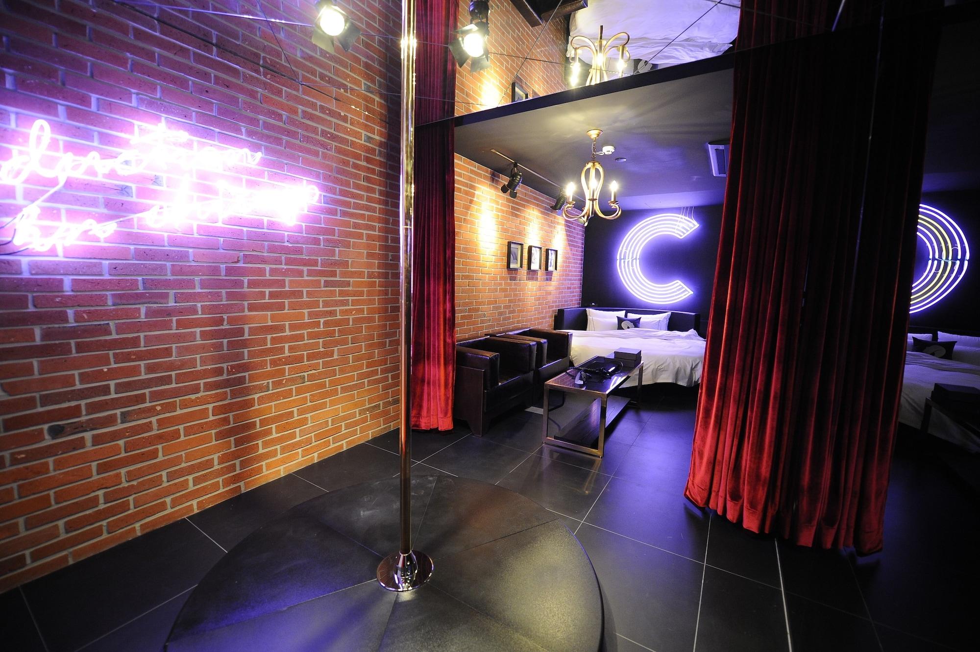 Hotel The Designers Jongro Seoul Bagian luar foto
