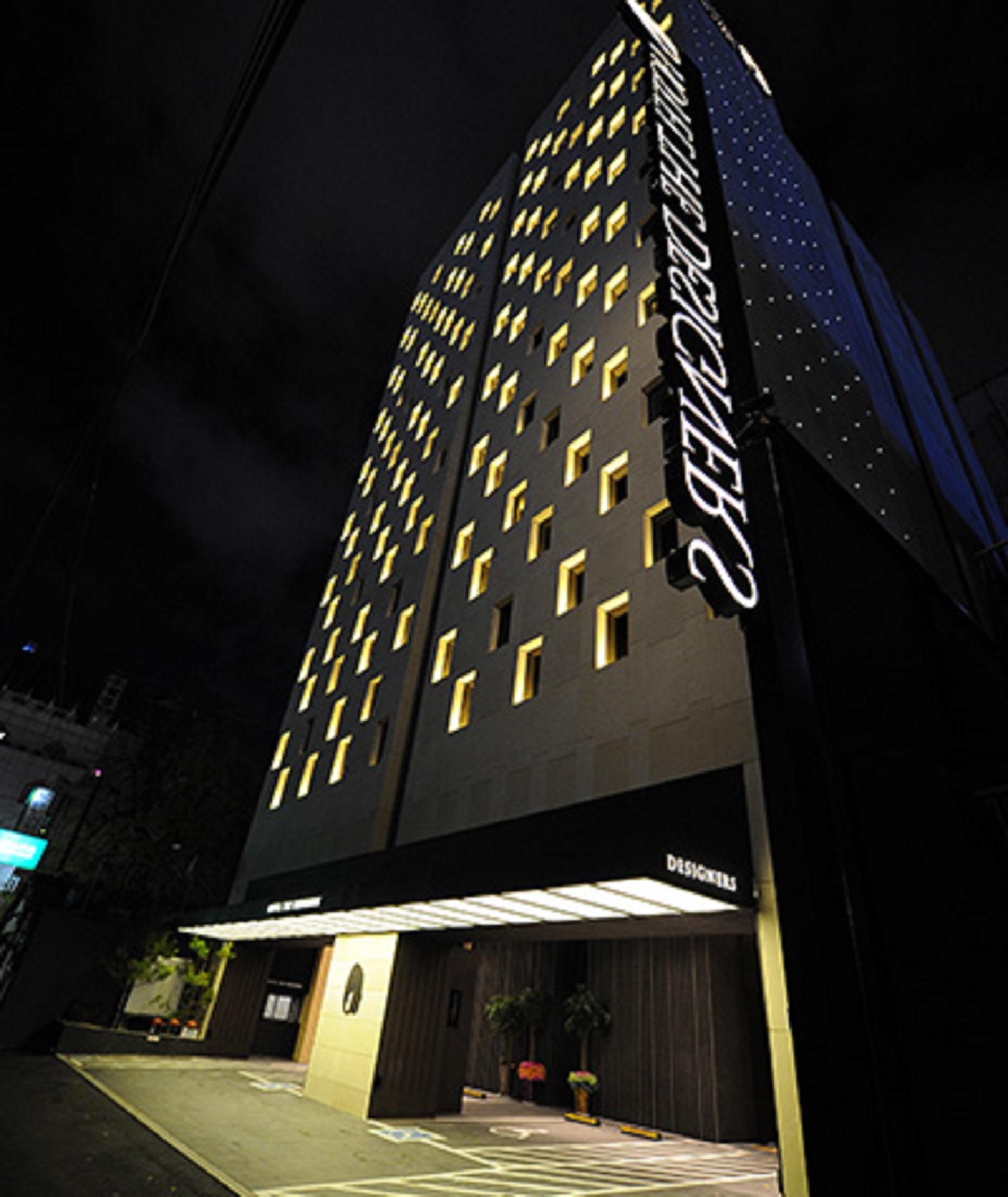 Hotel The Designers Jongro Seoul Bagian luar foto