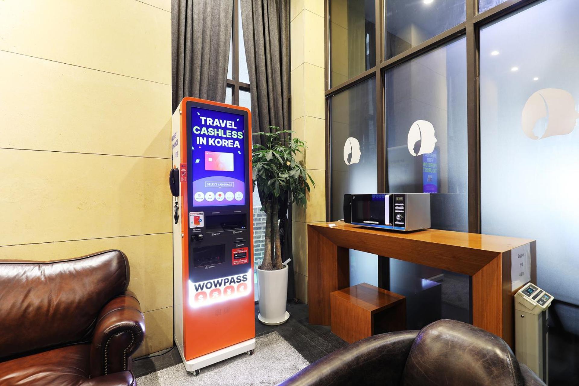 Hotel The Designers Jongro Seoul Bagian luar foto