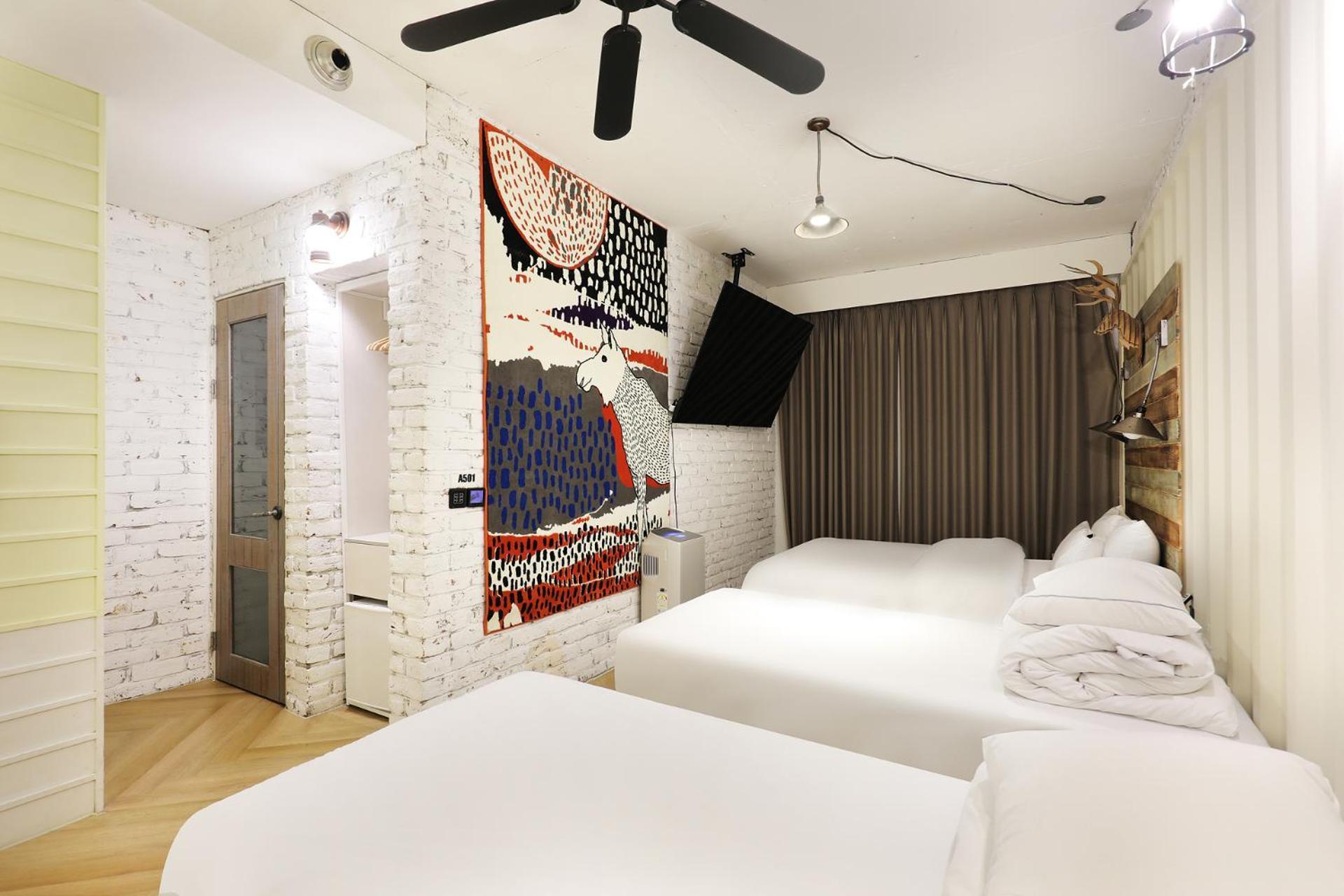 Hotel The Designers Jongro Seoul Bagian luar foto