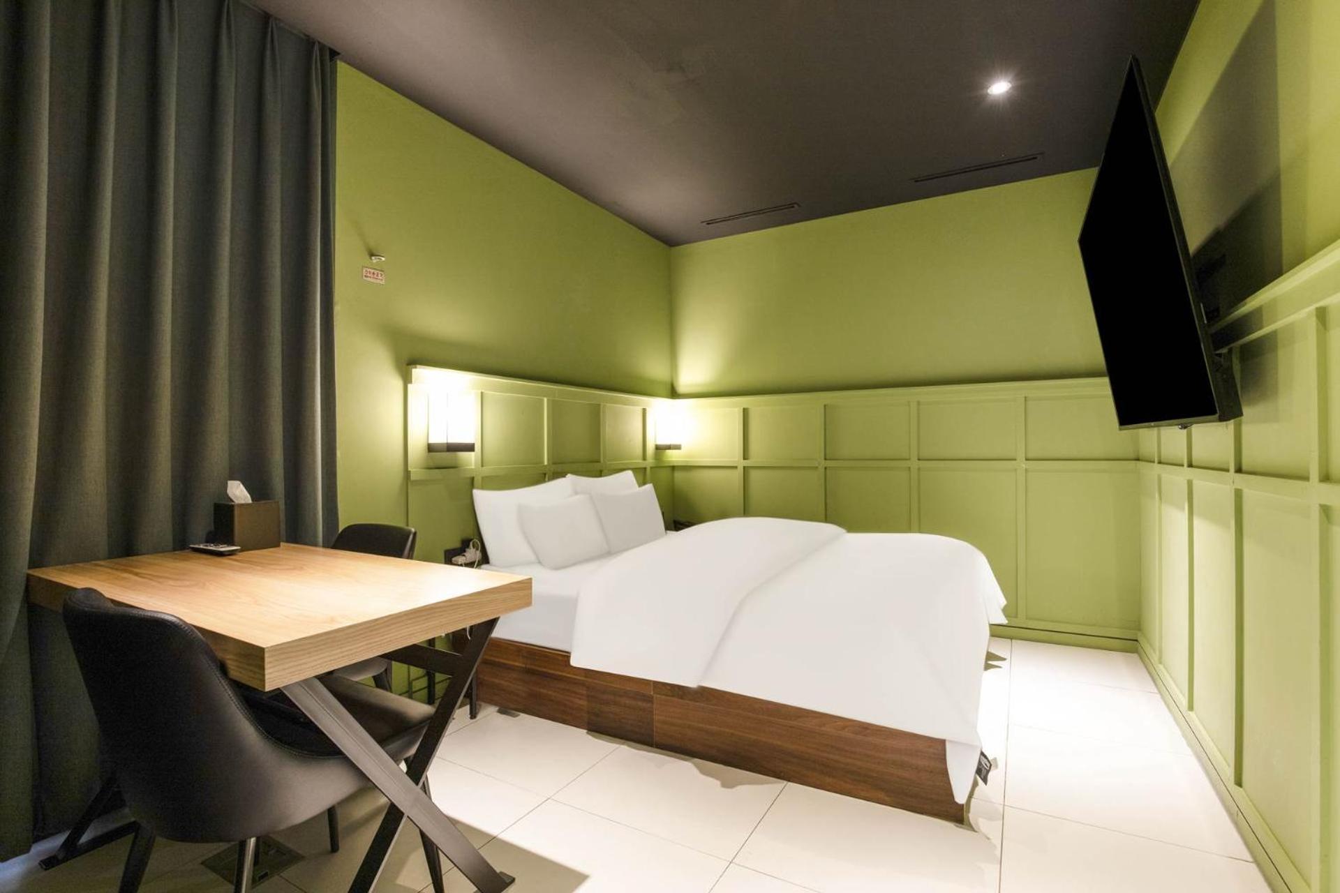 Hotel The Designers Jongro Seoul Bagian luar foto