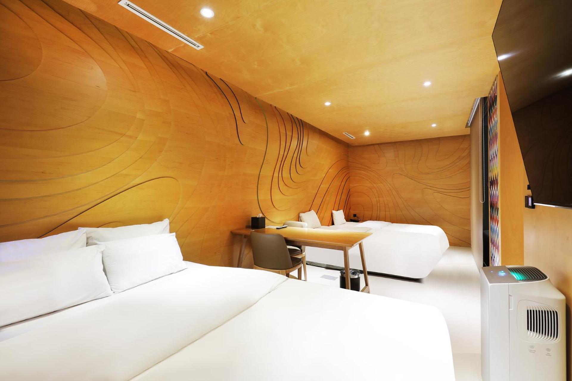 Hotel The Designers Jongro Seoul Bagian luar foto