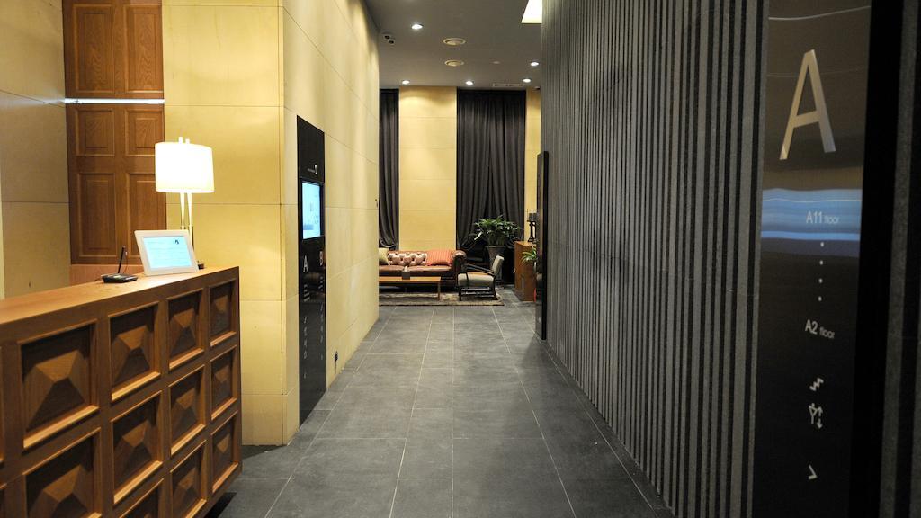 Hotel The Designers Jongro Seoul Bagian luar foto
